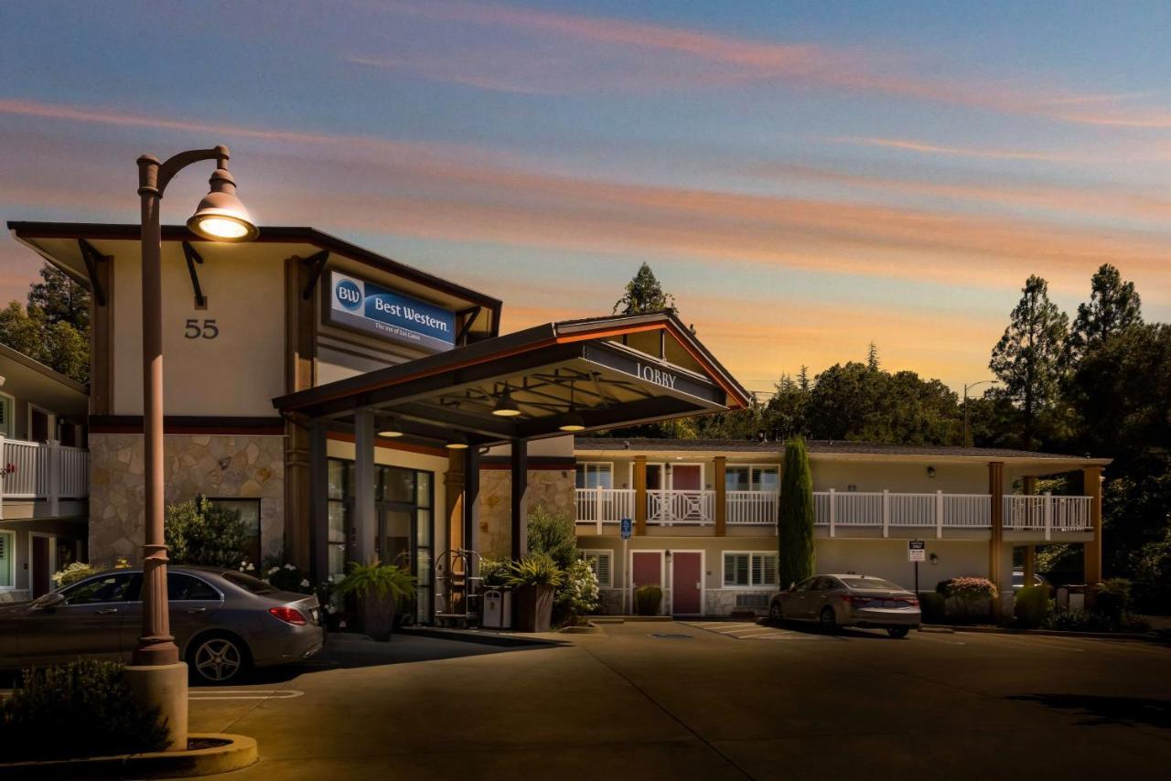 Best Western The Inn Of Los Gatos Exterior foto